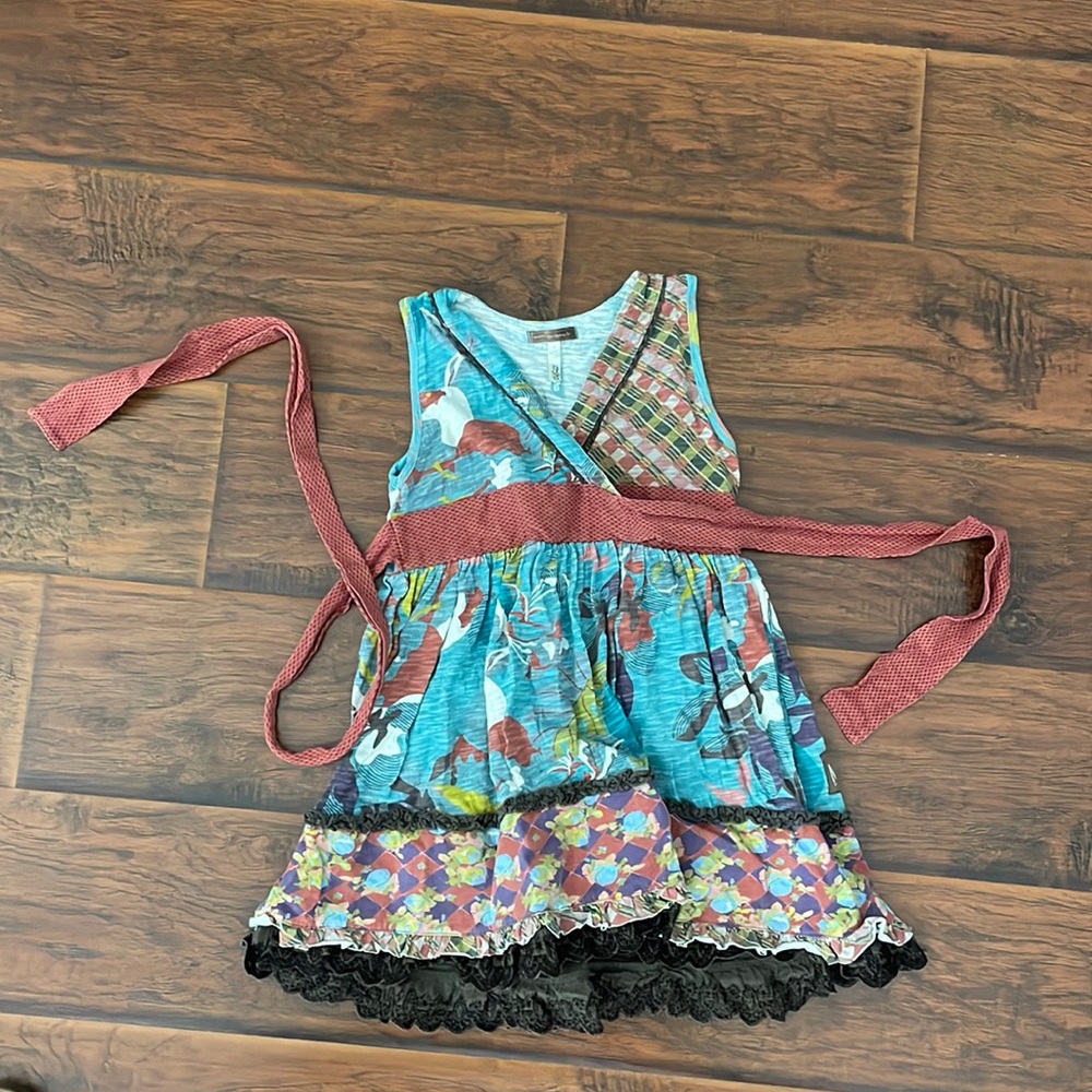 Matilda Jane Adriana wrap dress